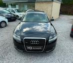 Audi A6, Auto's, Automaat, Euro 5, Zwart, Zwart