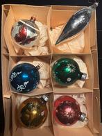 Boules de Noël vintage, Enlèvement ou Envoi