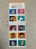Feuillet nouveau: timbres non prior Tintin & Co, Collections, Enlèvement ou Envoi, Neuf