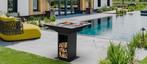 Plancha, Tuin en Terras, Houtskoolbarbecues, Ophalen of Verzenden, Nieuw