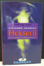 Hekserij een modene benadering van een oeroud fenomeen ., Spiritualiteit algemeen, Overige typen, Ophalen of Verzenden, Vivianne Crowley