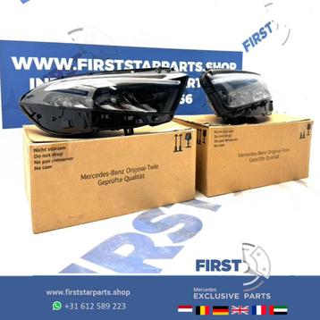 W177 A Klasse FACELIFT HIGH PERFORMANCE koplamp LINKS RECHTS beschikbaar voor biedingen