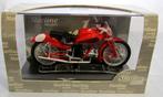 1:24 Starline 990387 Moto Guzzi Dondolino rood, Enlèvement ou Envoi, Comme neuf, Motos