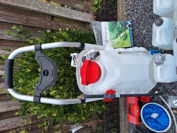 Ninja pro sprayer 30l beschikbaar voor biedingen
