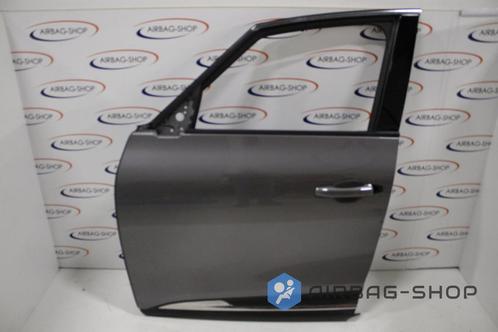 Renault Scenic IV Portier Deur Links voor Metallic grijs, Auto-onderdelen, Carrosserie, Deur, Renault, Voor, Links, Gebruikt, Ophalen of Verzenden