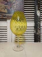 Empoli glas, Enlèvement