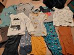 Pakket pyjama's maat 86-92, Kinderen en Baby's, Ophalen, Gebruikt, Jongetje, Nacht- of Onderkleding