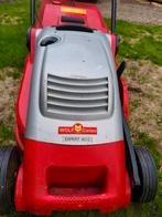 Wolf Garten elektrische grasmaaier, Tuin en Terras, Grasmaaiers, Ophalen, Gebruikt, Elektrische grasmaaier