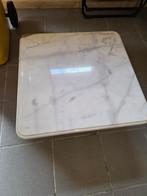 Marmeren Salontafel, Ophalen