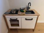 Ikea keukentje met accessoires, Kinderen en Baby's, Ophalen, Zo goed als nieuw