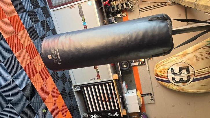 Sac de boxe, Sport en Fitness, Boksen, Bokszak, Ophalen