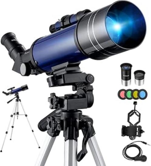 Astronomische Telescoop SNELLE GRATIS LEVERING, Hobby en Vrije tijd, Overige Hobby en Vrije tijd, Nieuw, Verzenden