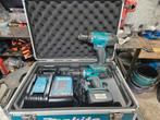 2x makita lxt 14.4v, Doe-het-zelf en Bouw, Gereedschap | Boormachines, Ophalen of Verzenden, Gebruikt