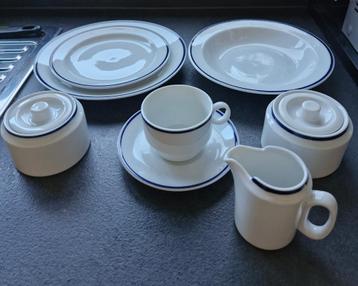 servies bieden beschikbaar voor biedingen