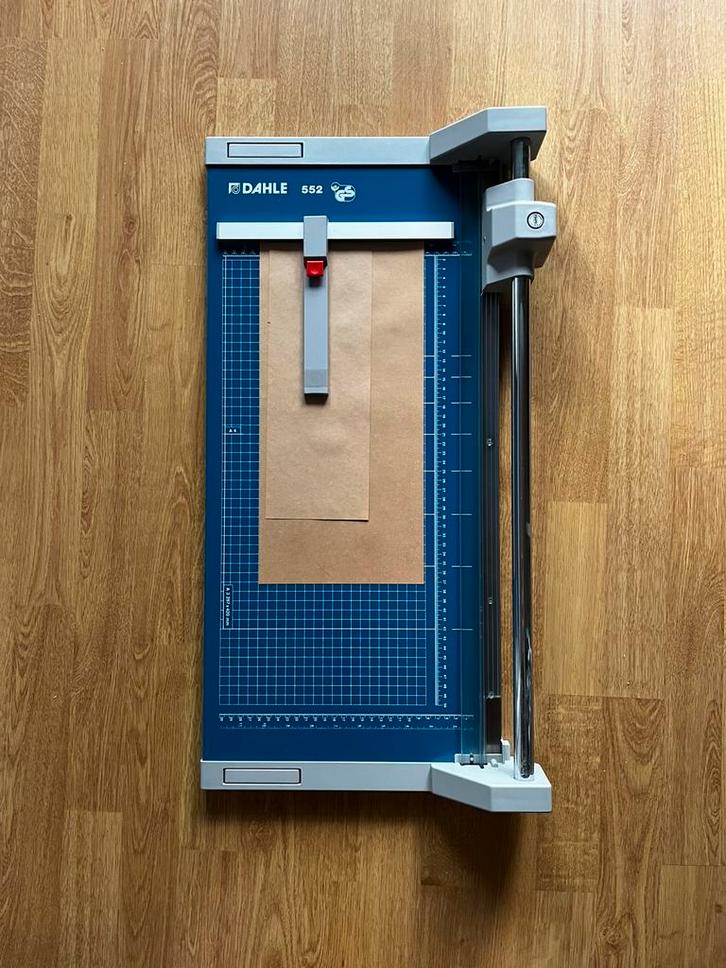 Snijmachine (tot A3 formaat), Doe-het-zelf en Bouw, Schildersmaterialen, Zo goed als nieuw, Ophalen