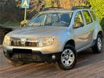 Dacia Duster 1.6i benzine met airco!, Auto's, Dacia, Voorwielaandrijving, Euro 5, Stof, Zwart