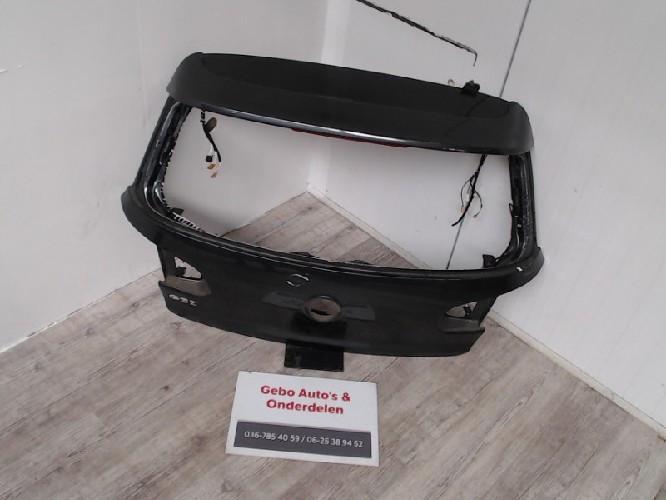 ACHTERKLEP Volkswagen Golf VI (5K1) (01-2008/11-2013), Auto-onderdelen, Carrosserie, Achterklep, Volkswagen, Gebruikt