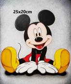 Diamond painting Mickey Mouse Disney, Nieuw, Ophalen of Verzenden