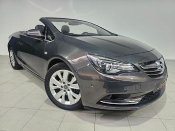 Opel Cascada 1.4 Turbo beschikbaar voor biedingen