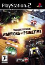 Motorsiege Warriors Of Primetime, Games en Spelcomputers, Games | Sony PlayStation 2, Vanaf 7 jaar, Gebruikt, Ophalen of Verzenden