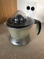 Princess fruitpers, Elektronische apparatuur, Juicers, Ophalen, Zo goed als nieuw, Elektrisch, Sapcentrifuge