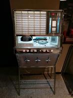 Te koop mooie Rock-ola 1484 Wand Jukebox, Verzamelen, Ophalen