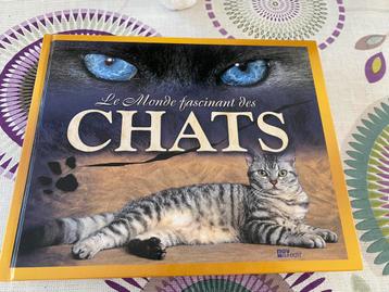 Le monde fascinant des chats Louisa Somerville beschikbaar voor biedingen
