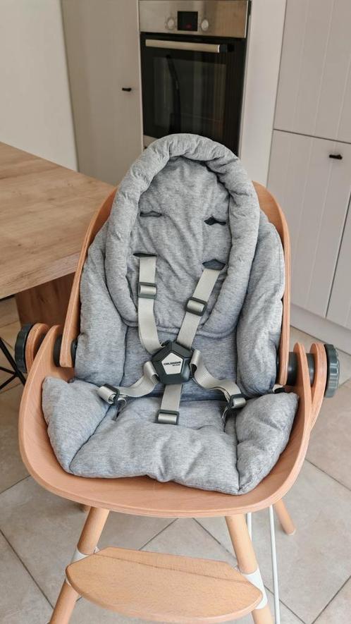 Childhome newborn seat voor Evolu 2 en Evolu one 80, Kinderen en Baby's, Kinderstoelen, Zo goed als nieuw, Ophalen