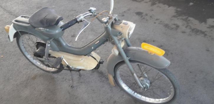 Verschillende oldtimer bromfietsen te koop, Fietsen en Brommers, Brommers | Oldtimers, Klasse B (45 km/u), Ophalen