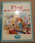 Tiny op het bloemenfeest - 1973, Boeken, Gelezen, Ophalen of Verzenden, Gijs Haag en Marcel Marlier, Fictie algemeen