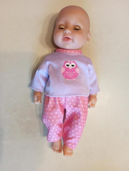 TE KOOP : 2 POPPEN, Kinderen en Baby's, Speelgoed | Poppen, Gebruikt, Ophalen of Verzenden