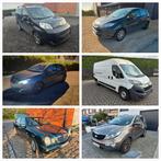 Aankoop van alle wagens, Ophalen of Verzenden