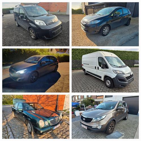 Aankoop van alle wagens, Auto diversen, Ongevalwagen, Ophalen of Verzenden