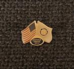 PIN - ROTARY INTERNATIONAL - SERVICE ABOVE SELF, Collections, Envoi, Utilisé, Autres sujets/thèmes, Insigne ou Pin's