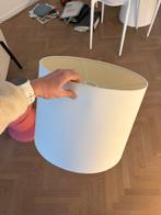 Lampkap, Huis en Inrichting, Lampen | Lampenkappen, Ophalen, Zo goed als nieuw, Wit