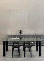 Vintage design Marco Zanuso voor Zanotta eettafel, 1980, Huis en Inrichting, Ophalen, Zo goed als nieuw