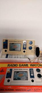 Radio Game Watch, Consoles de jeu & Jeux vidéo, Consoles de jeu | Nintendo Game Boy, Comme neuf, Enlèvement ou Envoi
