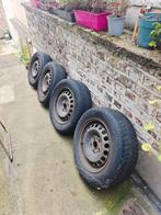 Pneus/Jantes hiver Nokian (195/65/R15), Autos : Pièces & Accessoires, Enlèvement, Utilisé, Pneu(s)