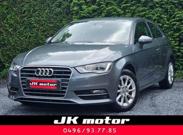 AUDI A3  1.6 Tdi Diesel    105ch    10/2013    140.000km   beschikbaar voor biedingen
