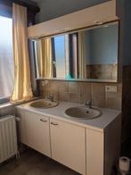 Badkamer, Huis en Inrichting, Badkamer | Complete badkamers, Ophalen, Gebruikt, Met bad