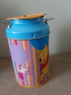 spaarpot Winnie The Pooh, Ophalen