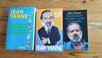 Lot de 3 livres de Jean Yanne, Comme neuf, Yanne, Enlèvement ou Envoi