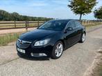 Opel insignia 2.0cdti in zeer goede staat! Eerste eigenaar, Euro 5, Stof, Zwart, Zwart