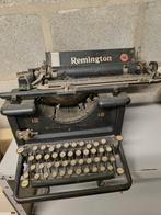 Ancienne machine à écrire, Enlèvement