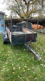 Stevige aanhanger met torsie as, Auto diversen, Aanhangers en Bagagewagens, Ophalen, Gebruikt