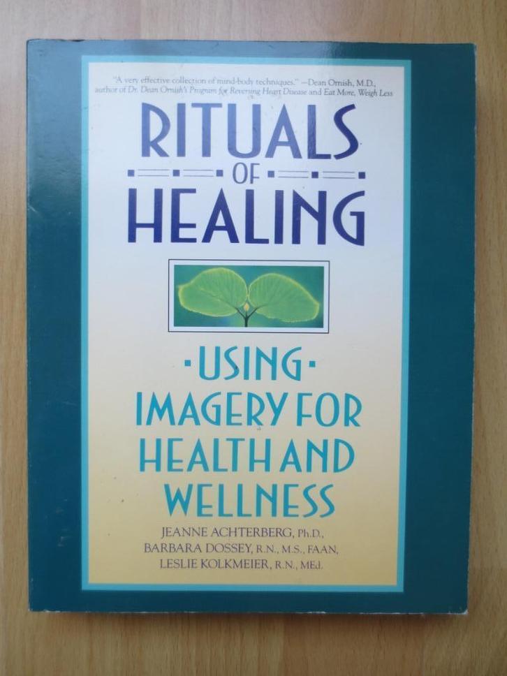 Rituals of Healing, Boeken, Gezondheid, Dieet en Voeding, Gelezen, Ophalen of Verzenden