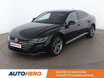 Volkswagen Arteon 2.0 TDI R-Line (bj 2022, automaat) beschikbaar voor biedingen