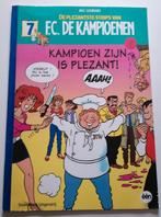 FC De Kampioenen - Kampioen zijn is plezant - Hec Leemans, Ophalen of Verzenden