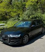 Audi A6 2.0 tdi 2017 190 ps 170k ultra sline leder automatıc, Auto's, Audi, Leder, Particulier, A6, Te koop