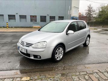 Volkswagen Golf V 1.4 16V-tour  beschikbaar voor biedingen